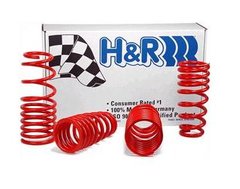 Kit muelles H&R -3 cm para Seat Cordoba 93-02